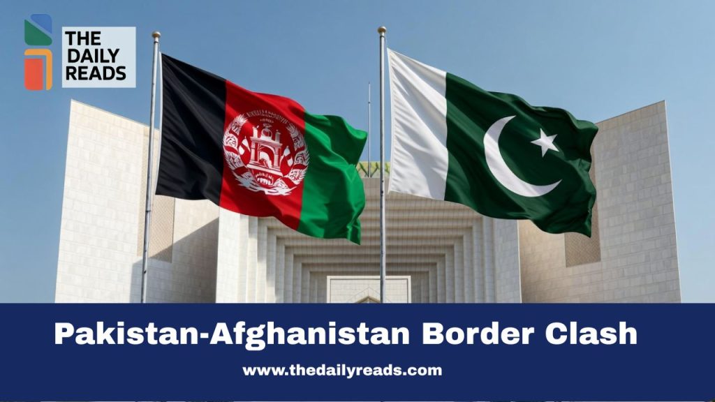 Pakistan-Afghanistan Border Clash