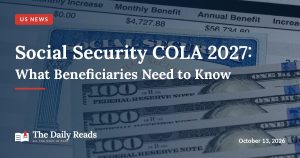 Social Security COLA 2027 What Beneficiaries Need to Know