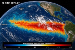 Super El Niño Winter 2026-27